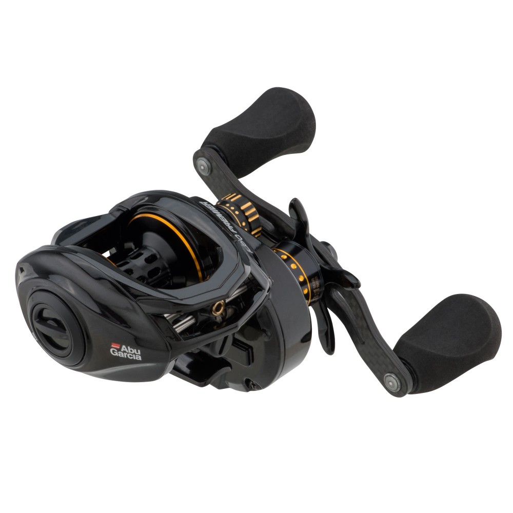 ABU Garcia Revo Premier Left LP 135m/ 0,32mm - 6,75:1