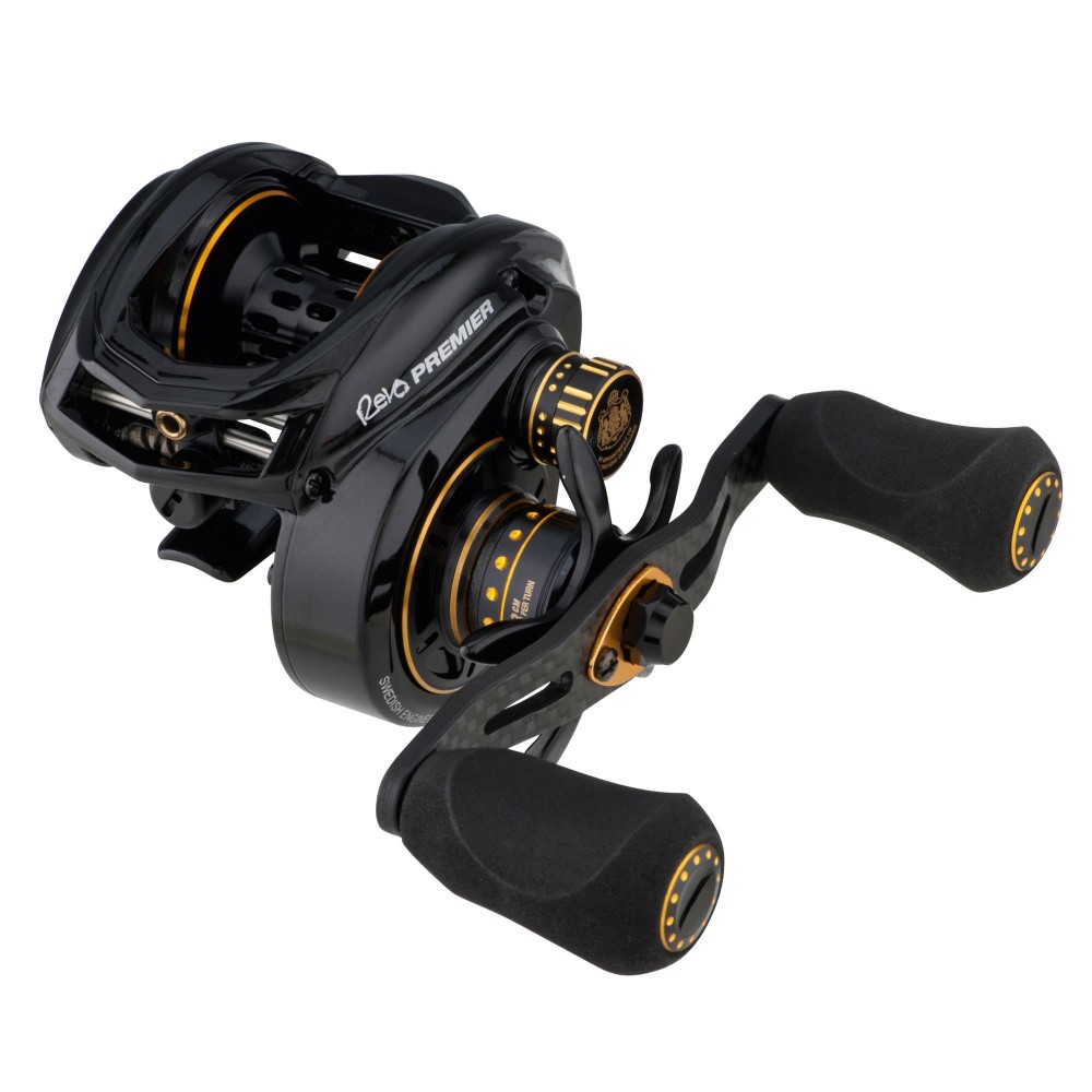 ABU Garcia Revo Premier Left LP 135m/ 0,32mm - 6,75:1