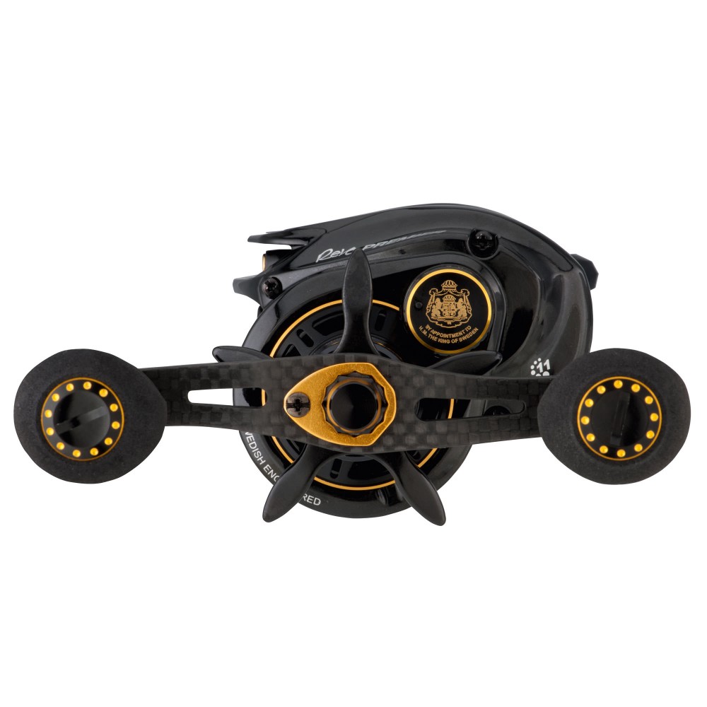 ABU Garcia Revo Premier Left LP 135m/ 0,32mm - 6,75:1