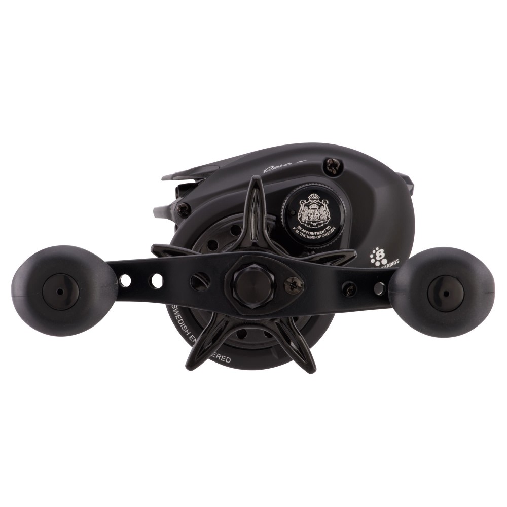 ABU Garcia Revo X Winch Left LP 165m/ 0,32mm - 5,4:1