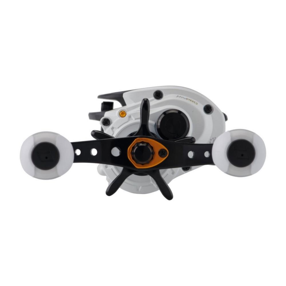 ABU Garcia Max PRO Low Profile Reel (Left Hand) - Baitcastrolle