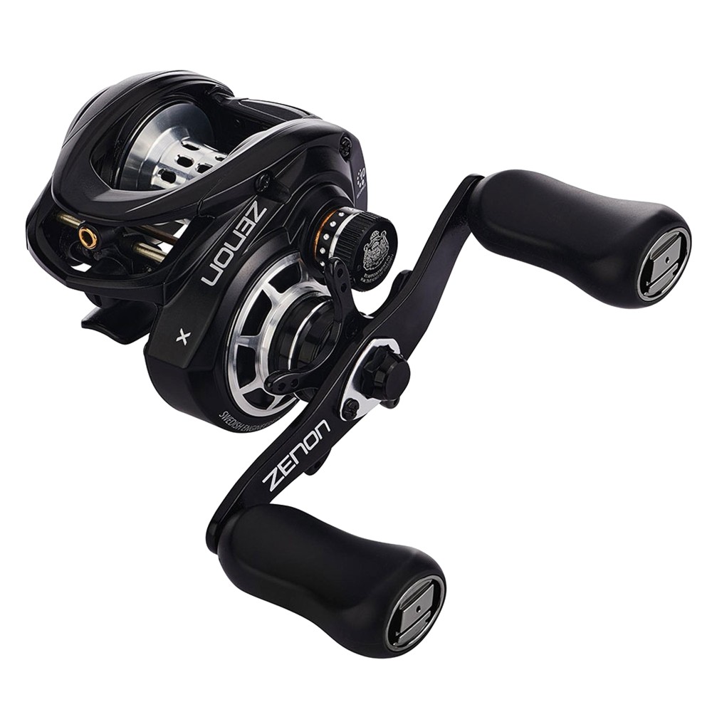 ABU Garcia Zenon X-L Baitcastrolle 125m/029mm - 6,8:1