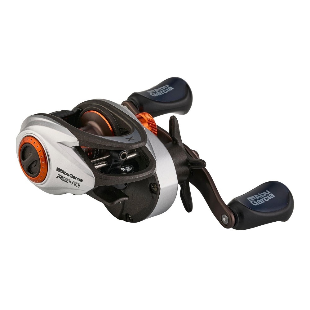 ABU Garcia Revo® X - Multirolle REVO5 X-W LP-L - 125m/0,29mm - 5.4:1 - 1 Stück