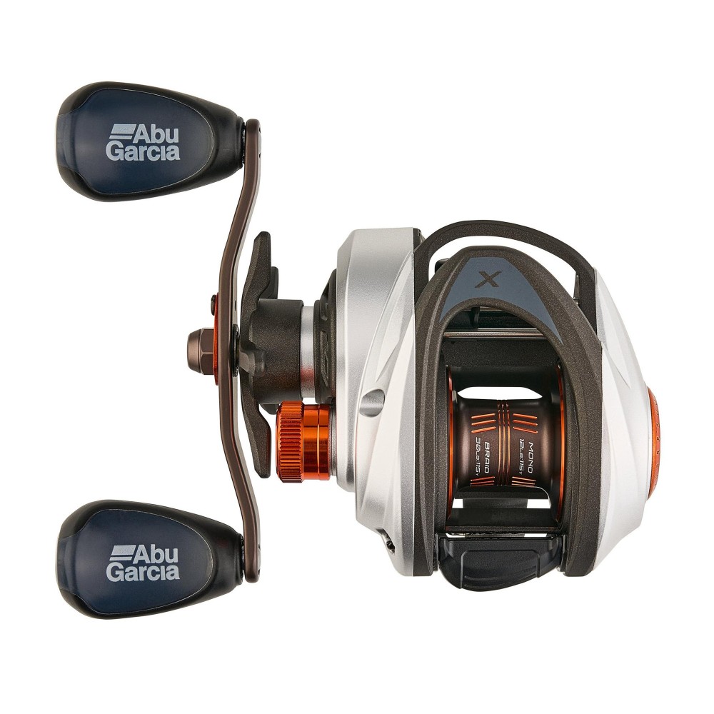 ABU Garcia Revo® X - Multirolle REVO5 X-W LP-L - 125m/0,29mm - 5.4:1 - 1 Stück