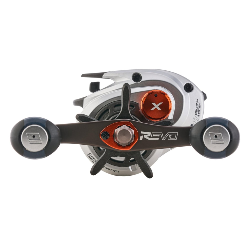 ABU Garcia Revo® X - Multirolle REVO5 X-W LP-L - 125m/0,29mm - 5.4:1 - 1 Stück
