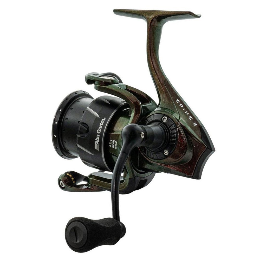 ABU Garcia SPIKE S 2000S - 130m/ 0,148mm - 5,2:1 - 219g