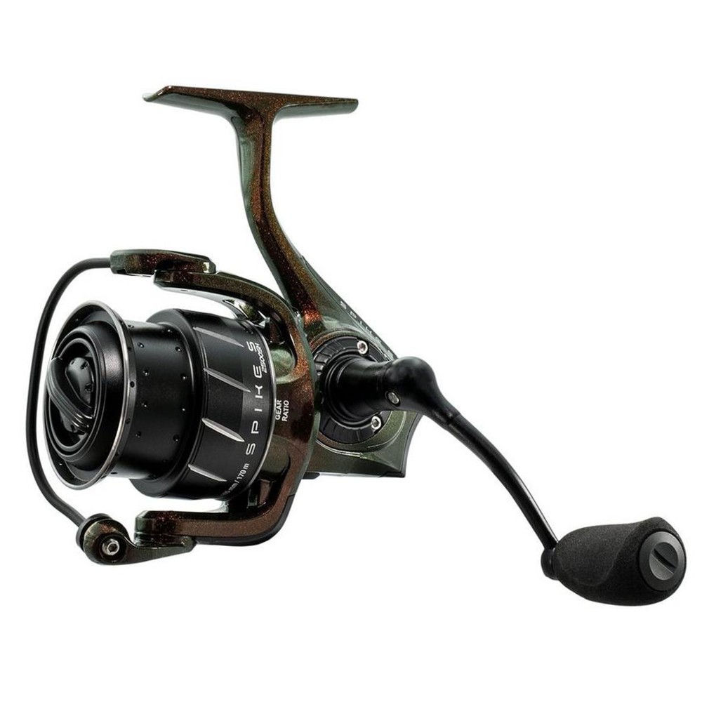 ABU Garcia SPIKE S 2000S - 130m/ 0,148mm - 5,2:1 - 219g