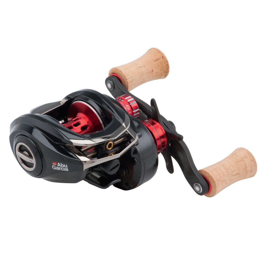 ABU Garcia Revo MGXtreme 2 Left LP 105m/ 0,36mm - 8,0:1 - 128g