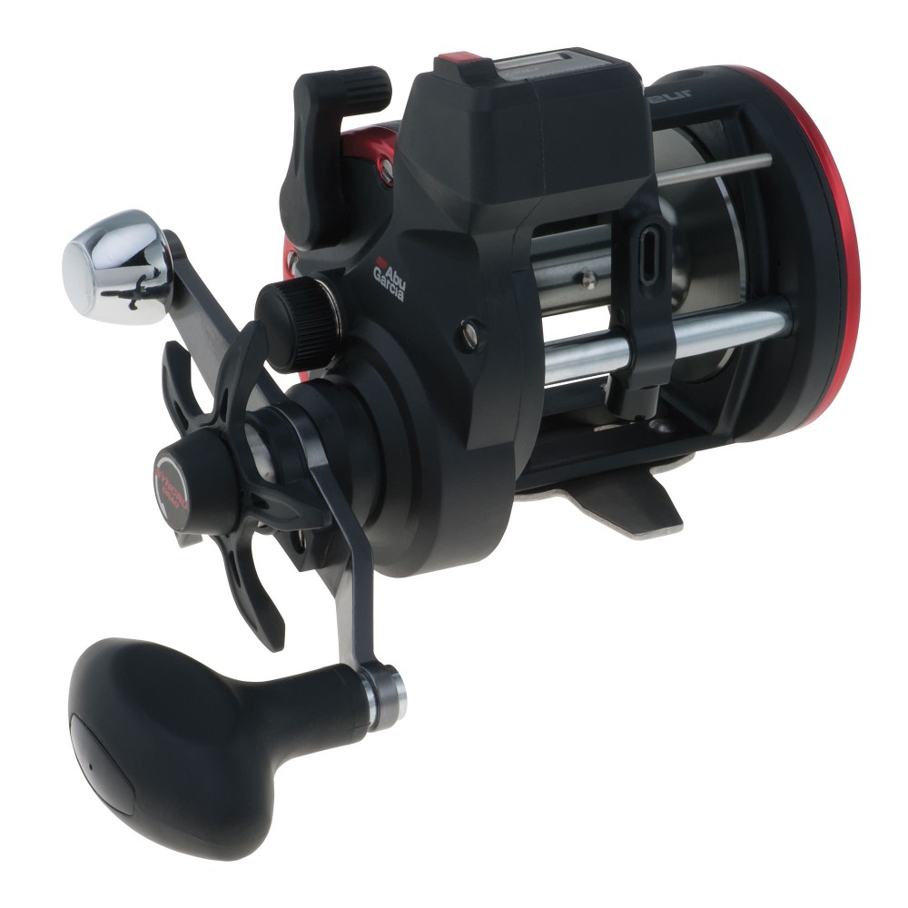 ABU Garcia Multirolle Alphamar LC Syncro mit Zählwerk 445m/ 0,41mm - 4,7:1 - 496g