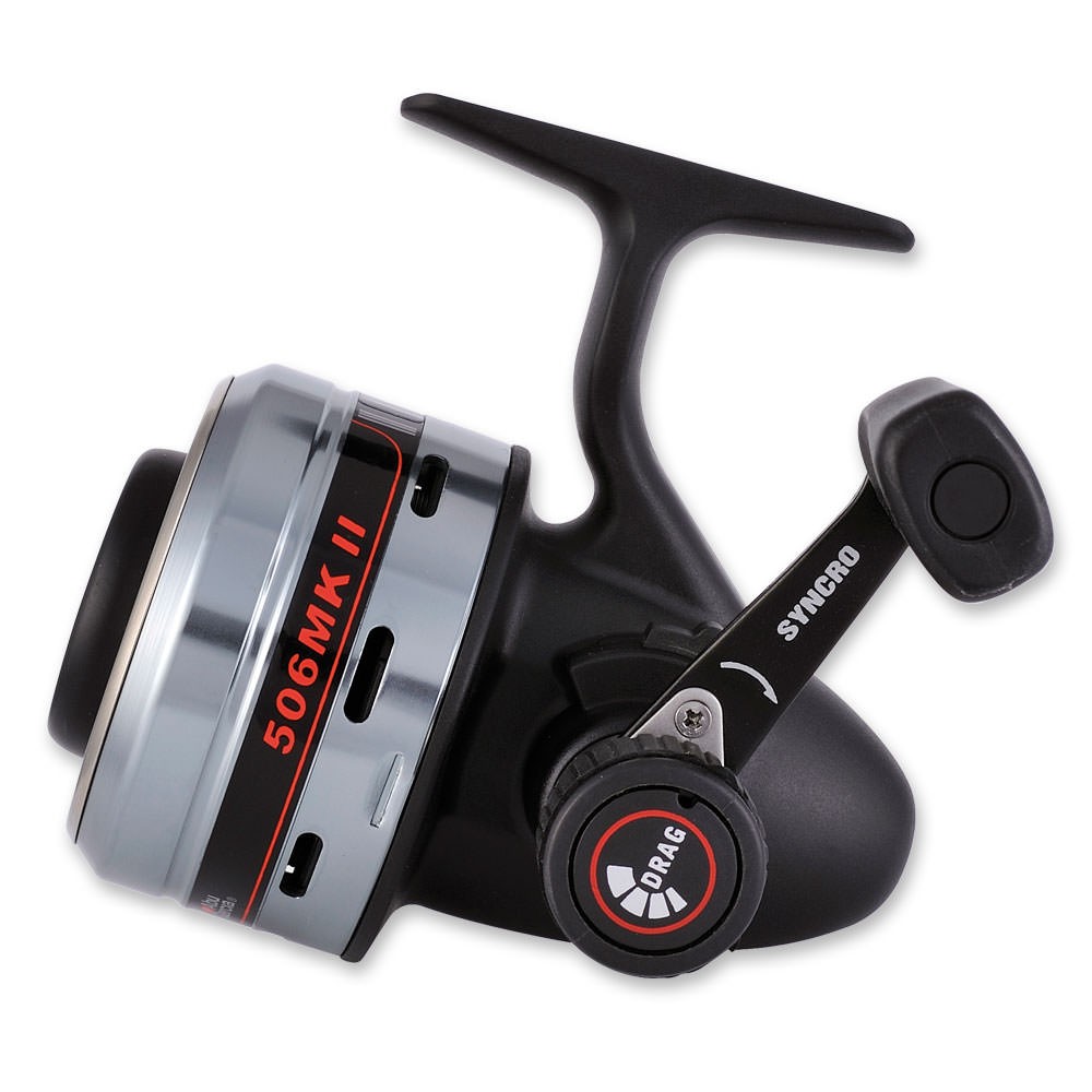 ABU Garcia Abu 506 MKII 200m/ 0,22mm - 3,90:1 - 288g