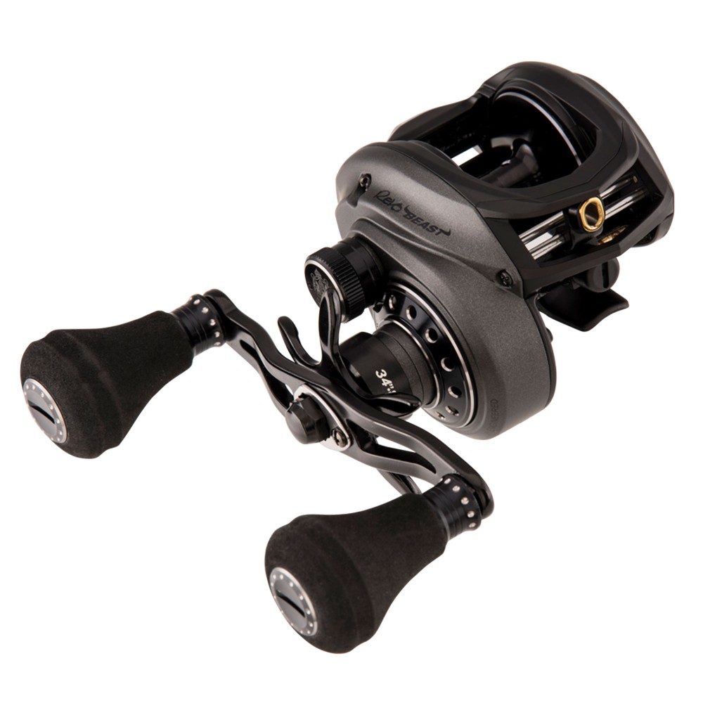 ABU Garcia Revo 4 Beast Revo Beast Baitcastrolle 40 - 215m/ 0,36mm - 5,80:1