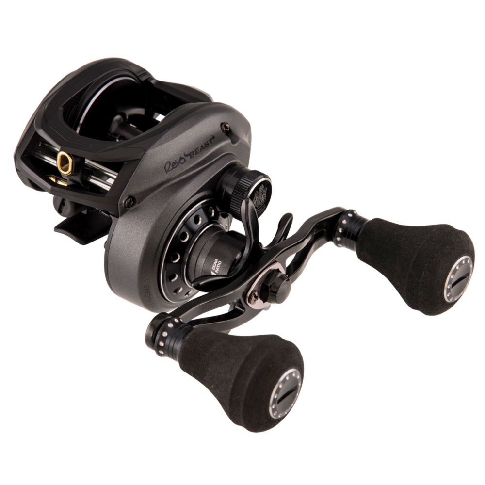 ABU Garcia Revo 4 Beast-L Revo Beast Baitcastrolle 41 - 215m/ 0,36mm - 5,80:1