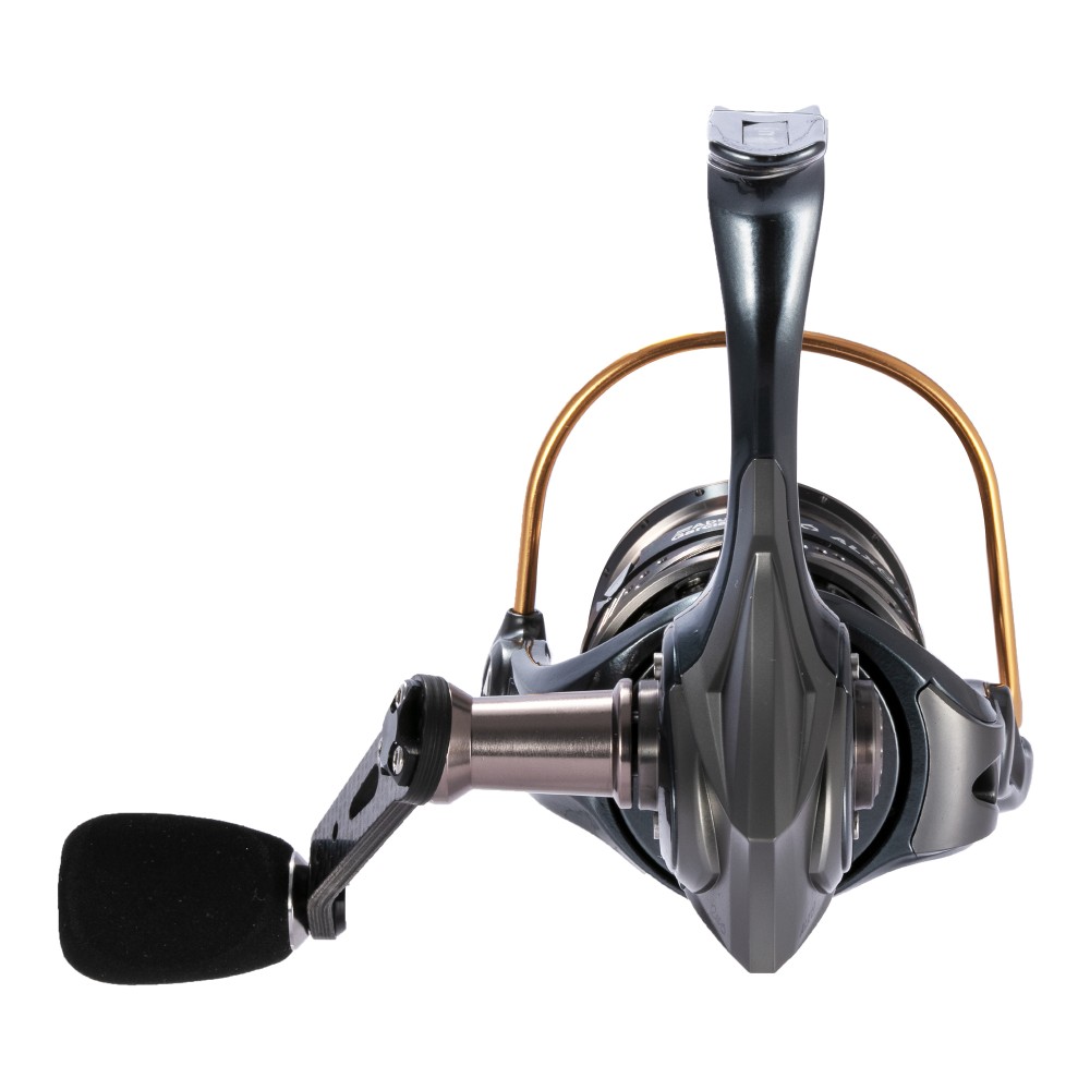 ABU Garcia Revo ALX Spinnrolle 2500S - 190m/ 0,15mm - 5.2:1 - 215g