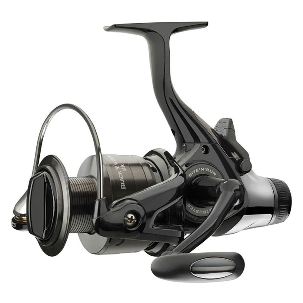 Daiwa Black Widow BR 5000A Freilaufrolle 230m/ 0,40mm - 4,6:1 - 478g