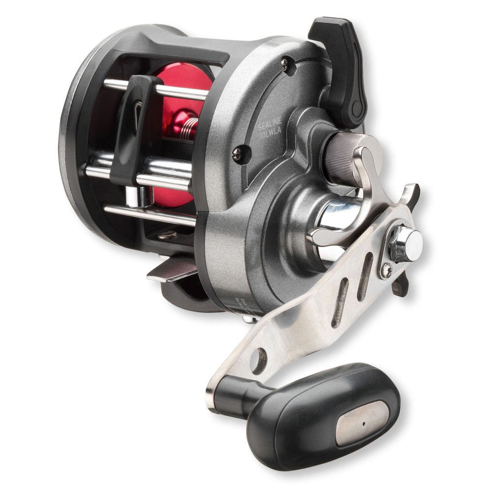 Daiwa Sealine 30LWLA - 530m/ 0,37mm - 6,2:1 - 710g