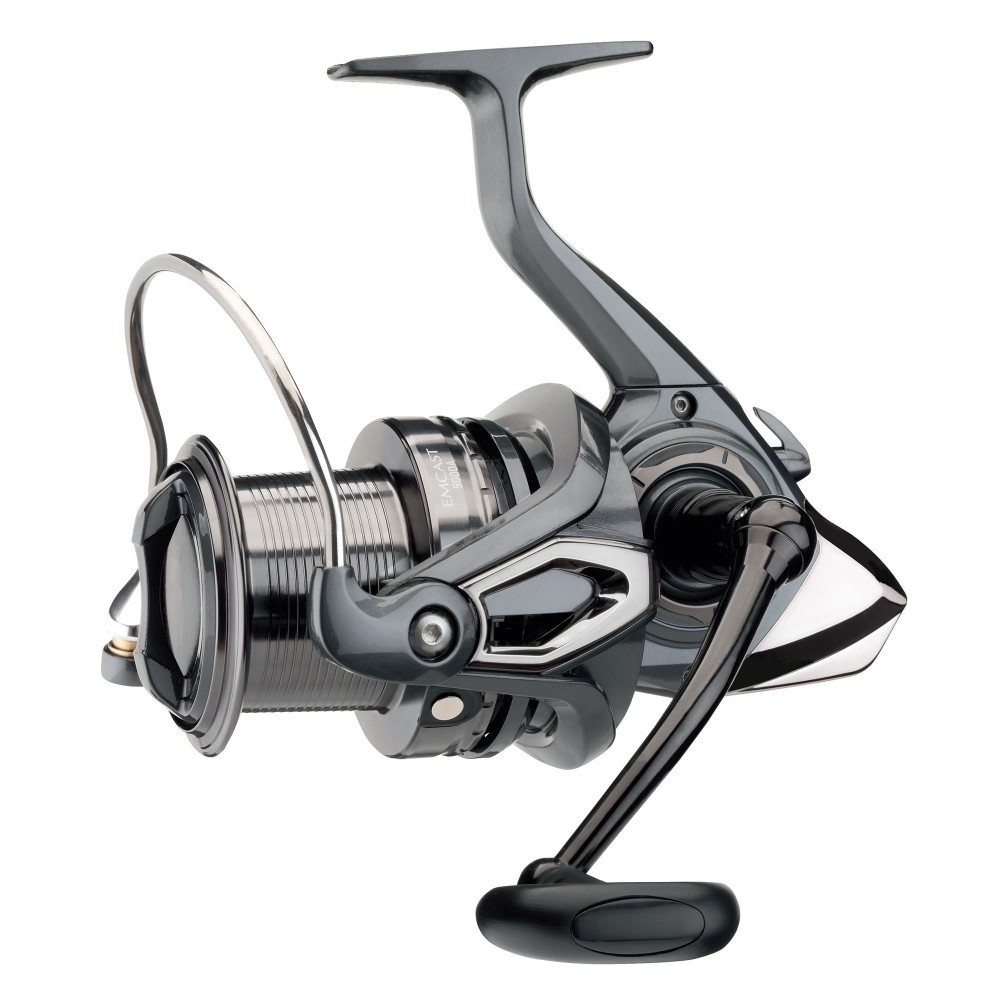 Daiwa Emcast 35A Long Distance Weitwurfrolle 530m/ 0,35mm - 4,10:1 - 660g