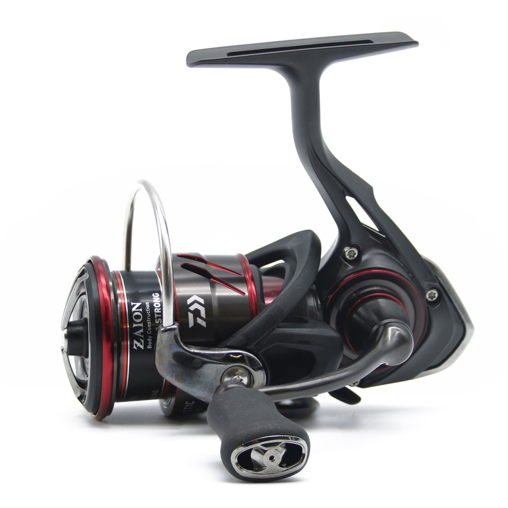 Daiwa Ballistic LT Spinnrolle 1000D-XH - 150m/ 0,20mm - 6,2:1 - 165g