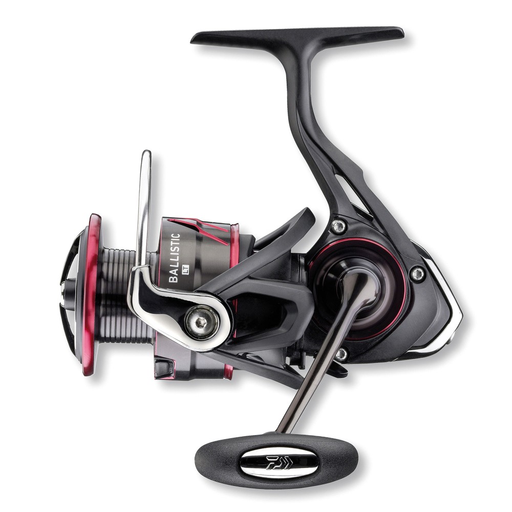 Daiwa Ballistic LT Spinnrolle 4000D-C - 150m/ 0,37mm - 5,2:1 - 225g