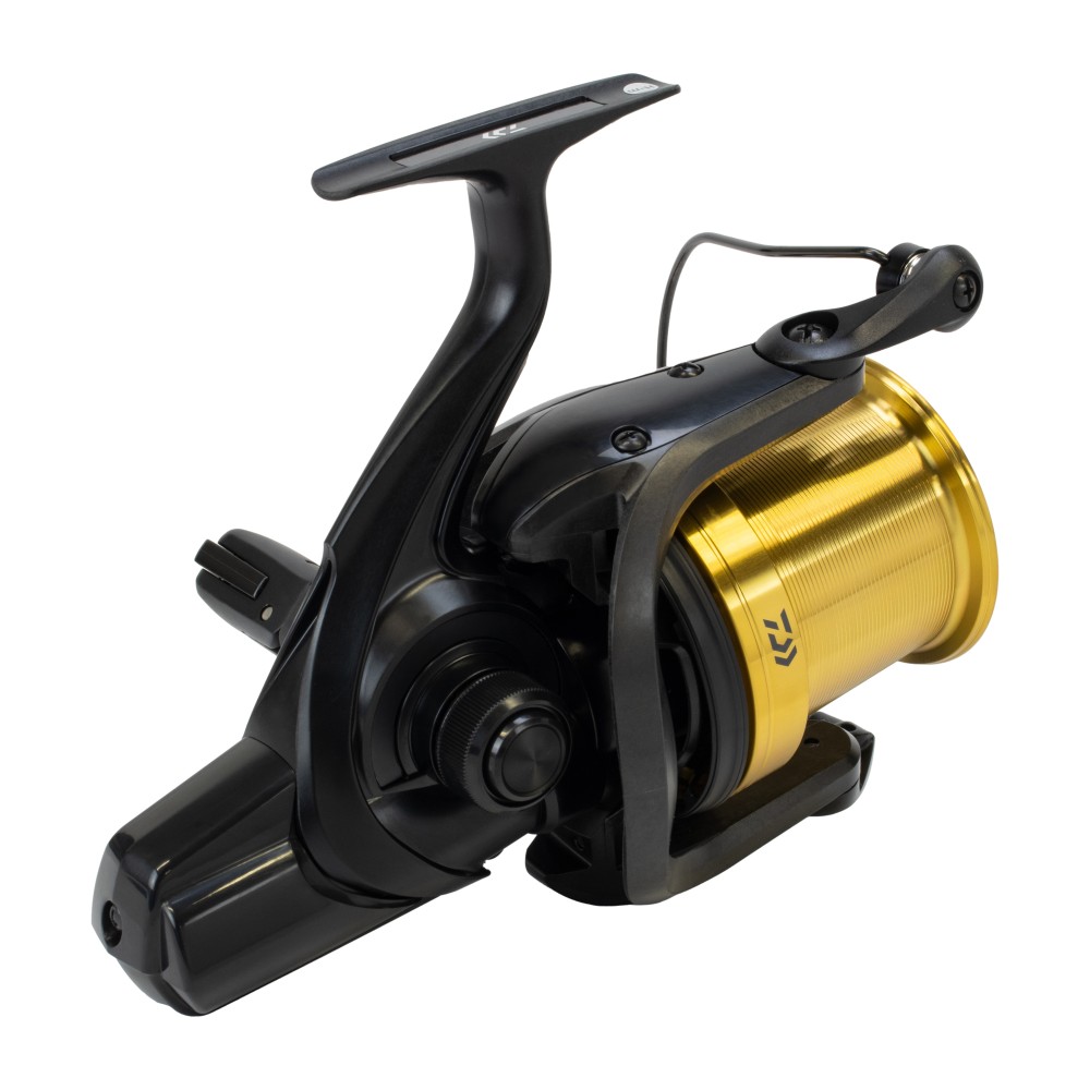 Daiwa Crosscast 45 SCW 5000C QD OT Karpfenrolle 45 SCW 5000C QD OT - 300m/ 0,35mm - 4,9:1 - 640g