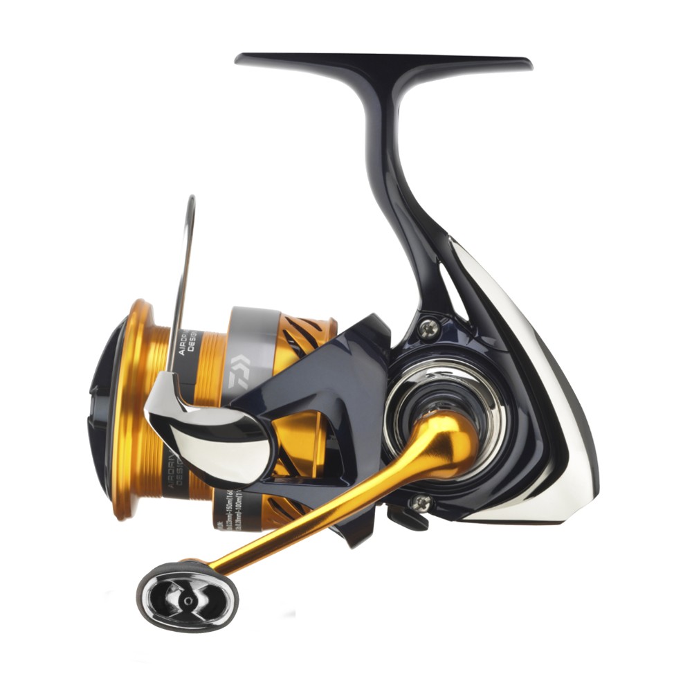 Daiwa 23 Revros LT 1000 150m/ 0,14mm - 5,2:1 - 205g