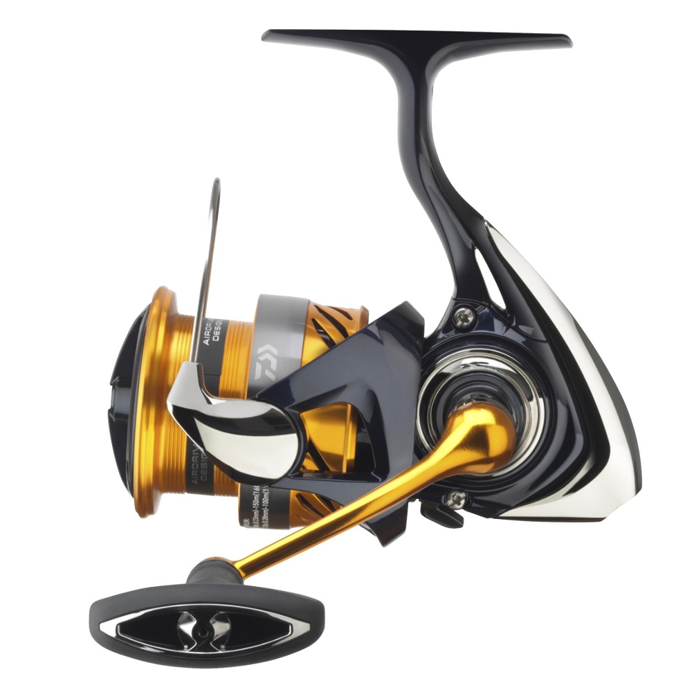 Daiwa 23 Revros LT 4000-CXH 150m/ 0,28mm - 6,2:1 - 270g