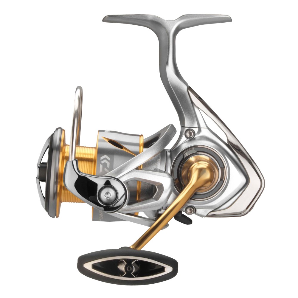 Daiwa 21 Freams LT Spinnrolle 2500-XH - 150m/ 0,20mm - 6,2:1 - 200g