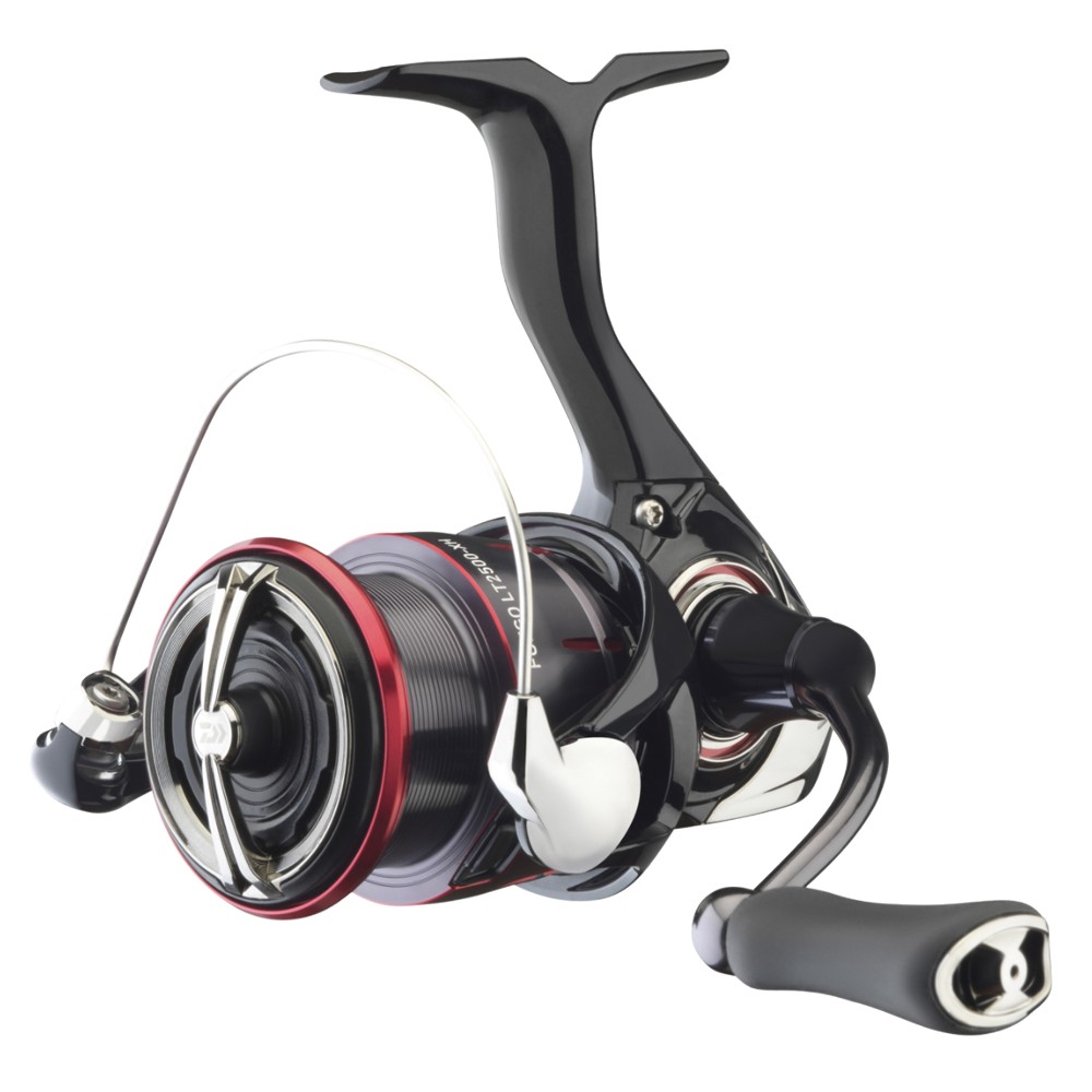 Daiwa 23 Fuego LT Spinnrolle 2000S-XH - 150m/ 0,14mm - 6,2:1 - 180g