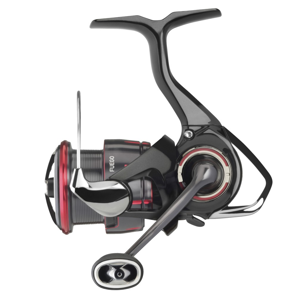 Daiwa 23 Fuego LT Spinnrolle 2000S-XH - 150m/ 0,14mm - 6,2:1 - 180g