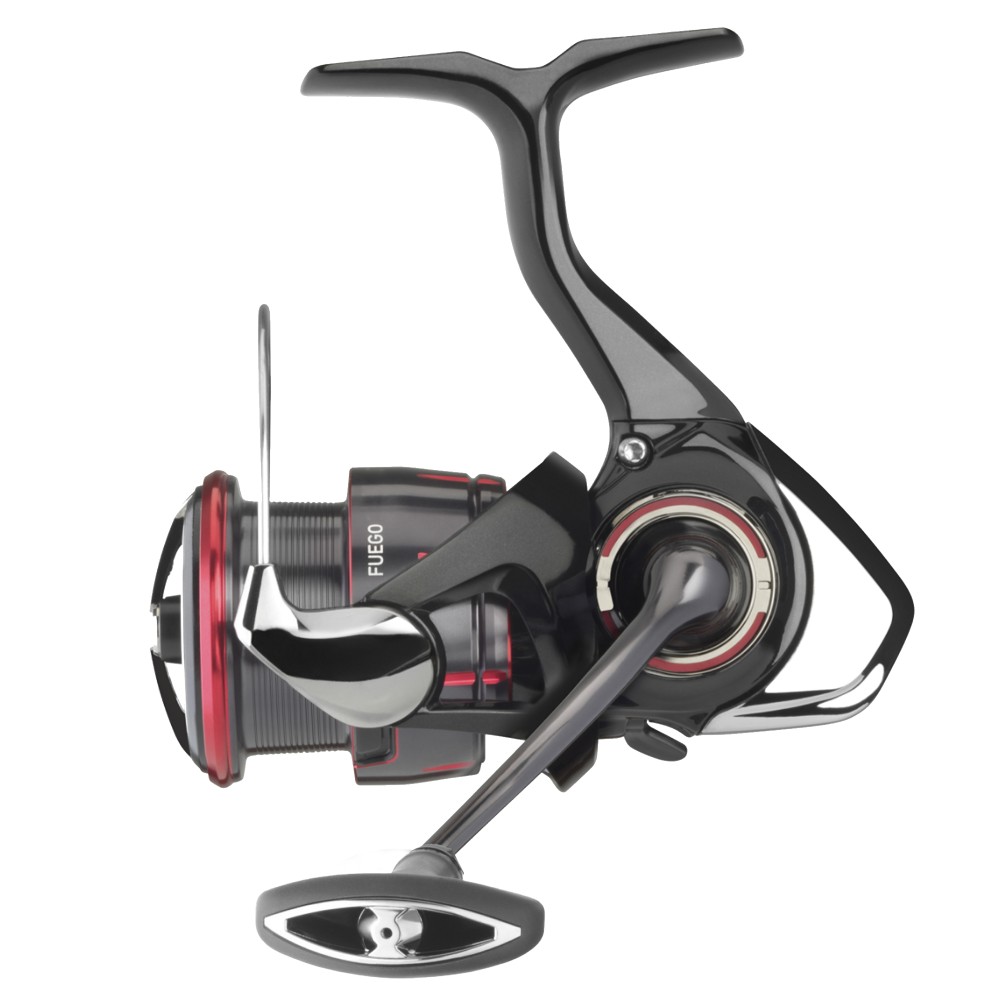 Daiwa 23 Fuego LT Spinnrolle 3000-CXH - 150m/ 0,23mm - 6,2:1 - 205g