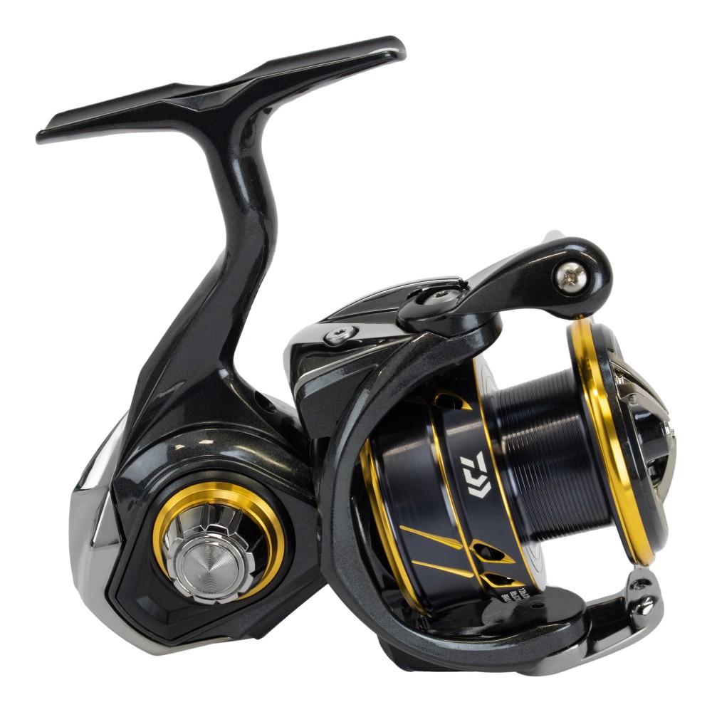 Daiwa 22 Caldia LT (MQ) Spinnrolle 1000D - 150m/ 0,20mm - 5,1:1 - 170g