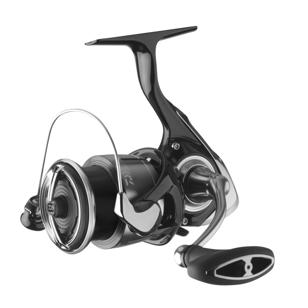 Daiwa 23 Lexa LT Spinnrolle 3000 - 150m/ 0,23mm - 5,2:1 - 245g