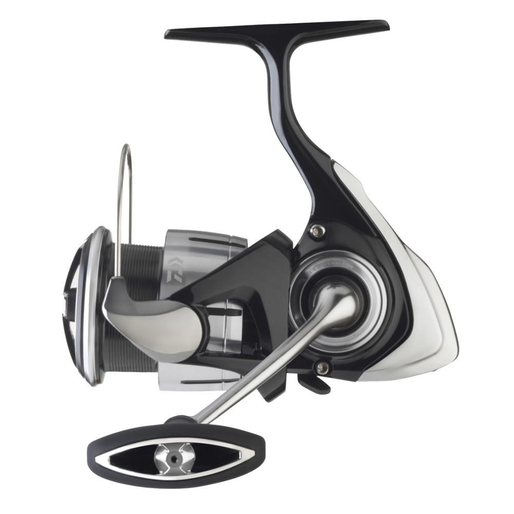 Daiwa 23 Lexa LT Spinnrolle 3000-XH - 150m/ 0,23mm - 6,2:1 - 245g