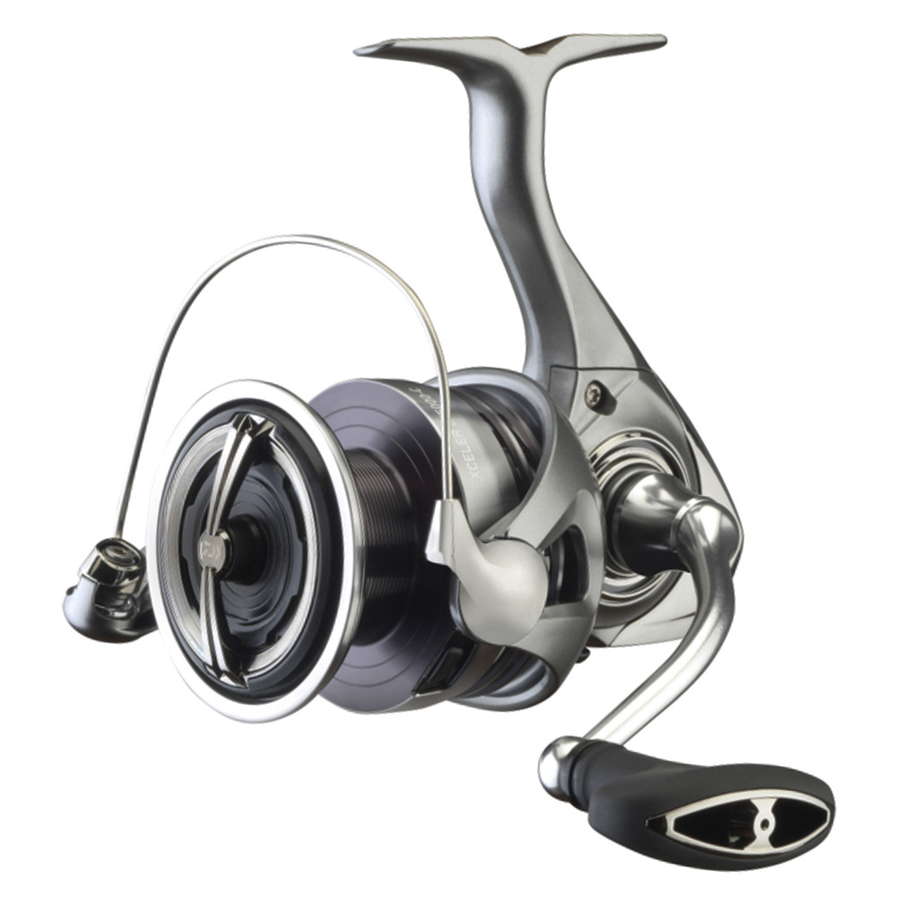 Daiwa 23 Exceler - Spinnrolle 3000-C - 150m/ 0,23mm - 5,3:1 - 200g
