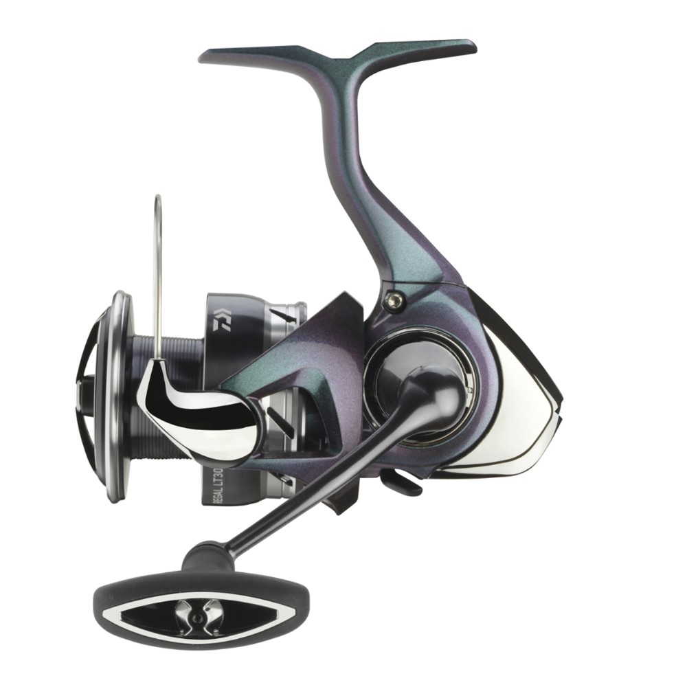 Daiwa 24 Regal LT - Spinrolle 2500D-XH - 150m/ 0,28mm - 6,2:1 - 200g