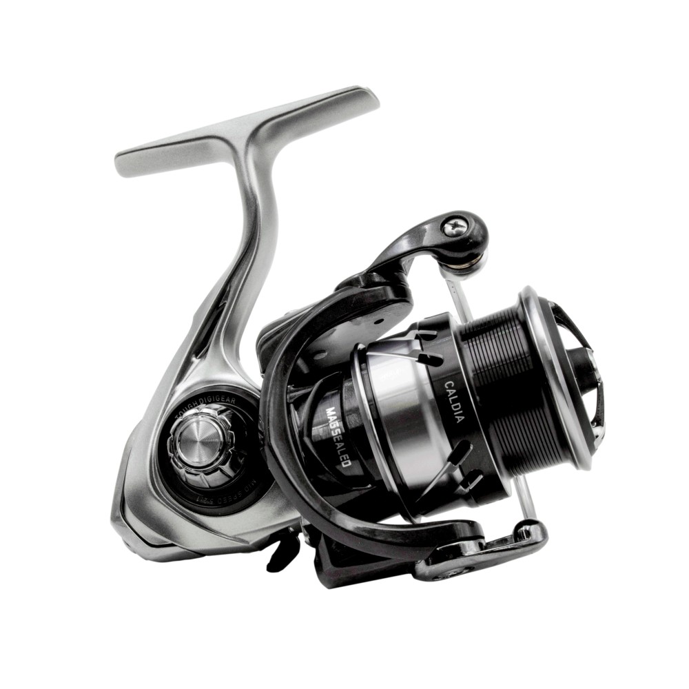 Daiwa Caldia LT Spinnrolle 4000D-CXH - 150m/ 0,37mm - 6,2:1 - 230g