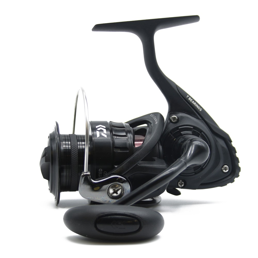 Daiwa BG Magsealed 2500 - 190m/ 0,25mm - 5,6:1 - 275g