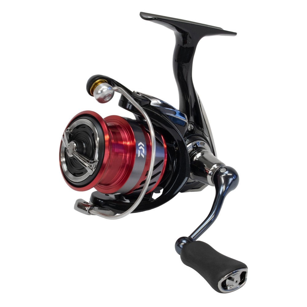 Daiwa Ninja LT Spinnrolle 2000 - 150m/ 0,16mm - 5,2:1 - 215g