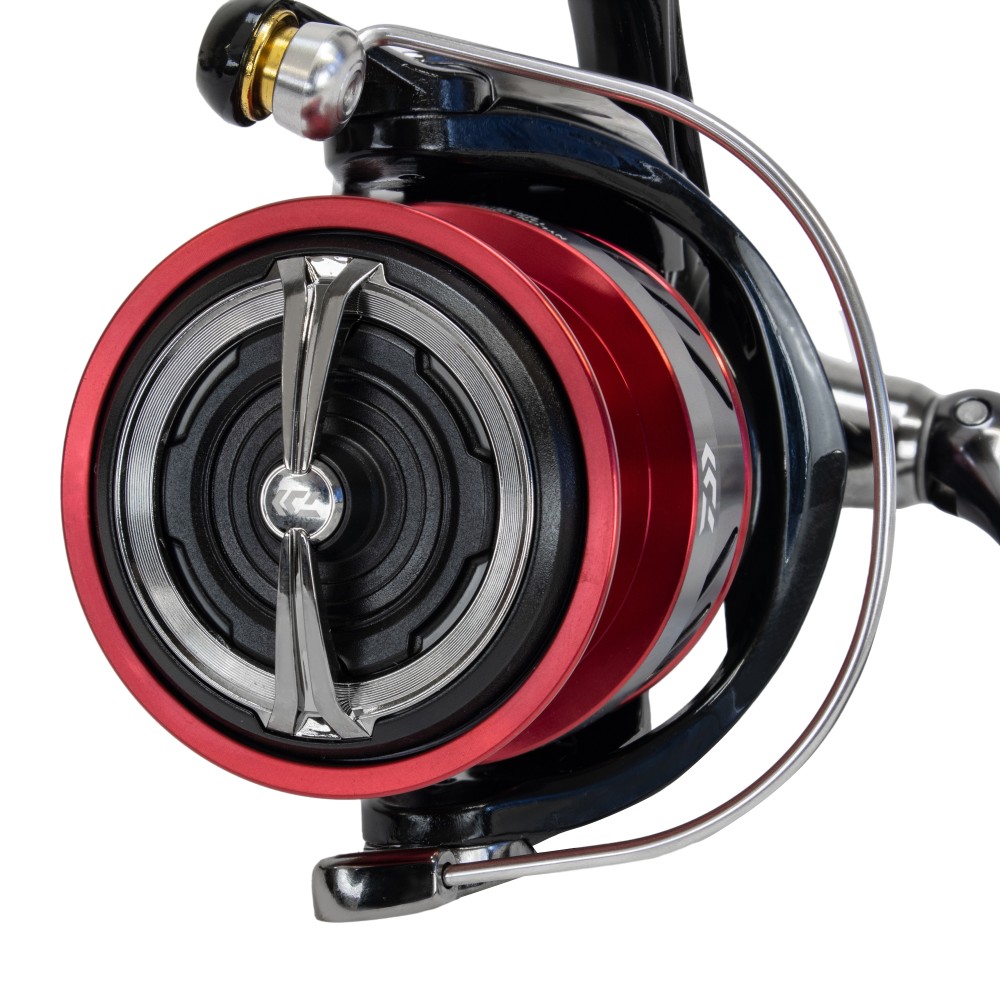 Daiwa Ninja LT 2500-XH - 150m/ 0,20mm - 6,2:1 - 240g