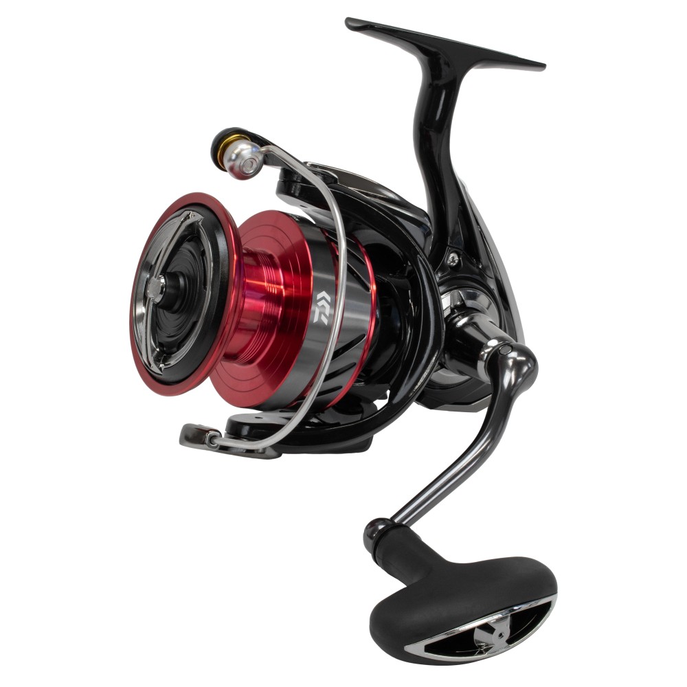 Daiwa Ninja LT Spinnrolle 2500-XH - 150m/ 0,20mm - 6,2:1 - 240g