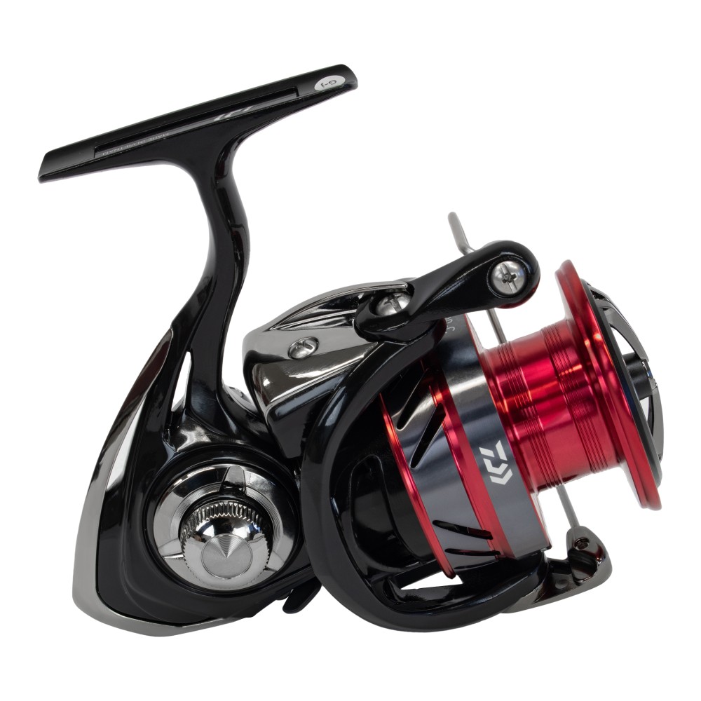 Daiwa Ninja LT Spinnrolle 3000-C - 150m/ 0,23mm - 5,3:1 - 250g