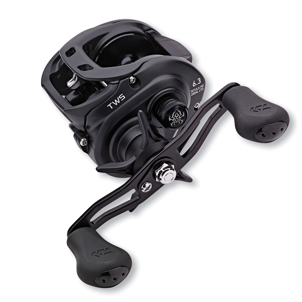 Daiwa Tatula HD 200HL LTD - 180m/ 0,32mm - 6,3:1 - 230g