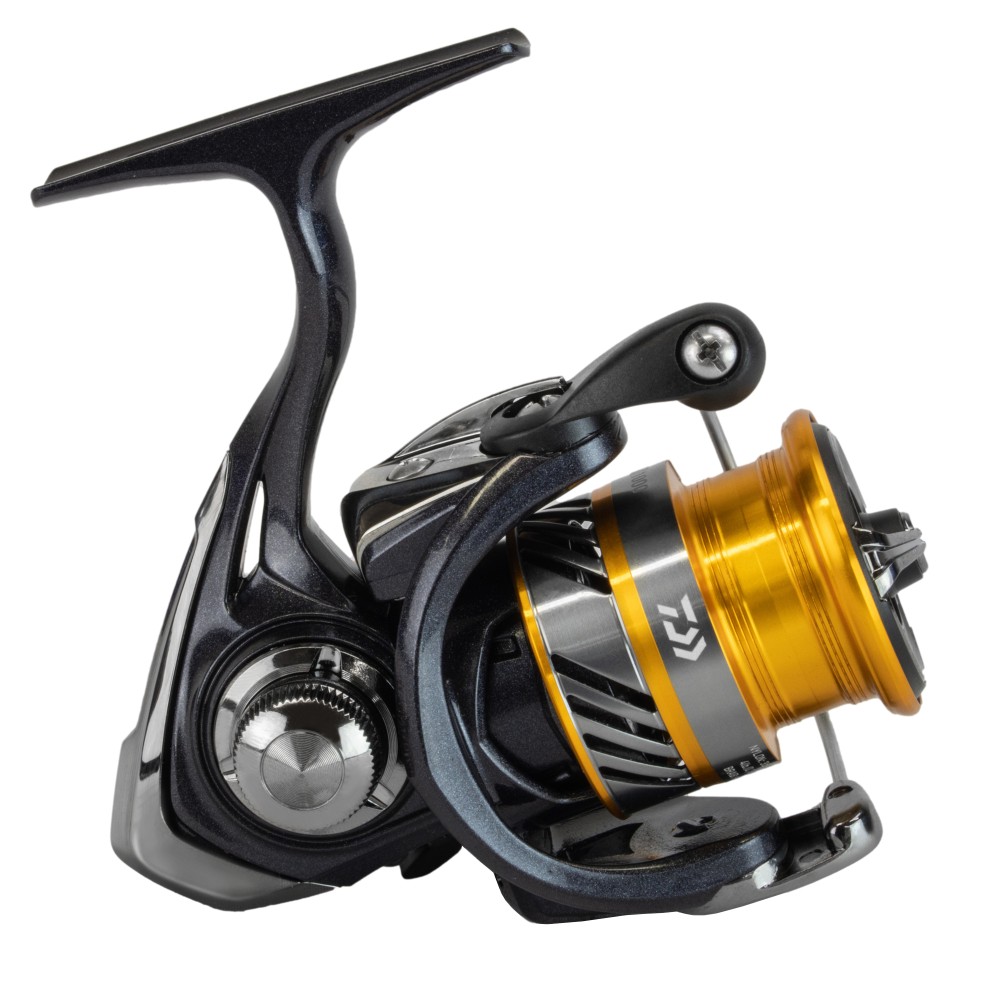 Daiwa Revros LT Spinnrolle 1000 - 150m/ 0,14mm - 5,2:1 - 210g