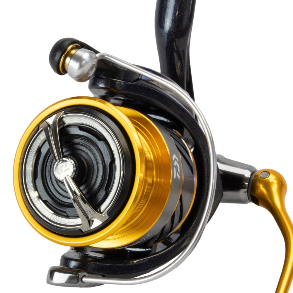 Daiwa Revros LT Spinnrolle 3000-C - 150m/ 0,23mm - 5,3:1 - 250g