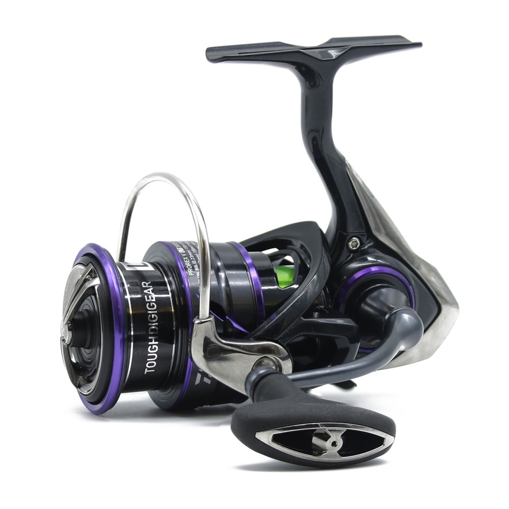 Daiwa Prorex V LT 3000-C - 150m/ 0,23mm - 5,3:1 - 215g