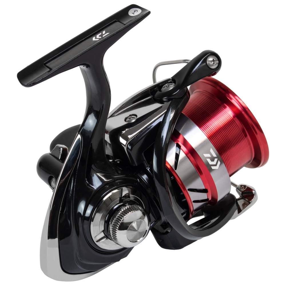 Daiwa Ninja Match 3000-C Match Rolle 150m/ 0,23mm - 5,3:1 - 260g