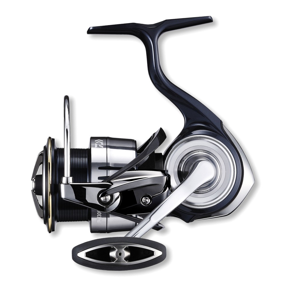 Daiwa Certate LT 2500D Spinnrolle 150m/ 0,28mm - 5,2:1 - 205g