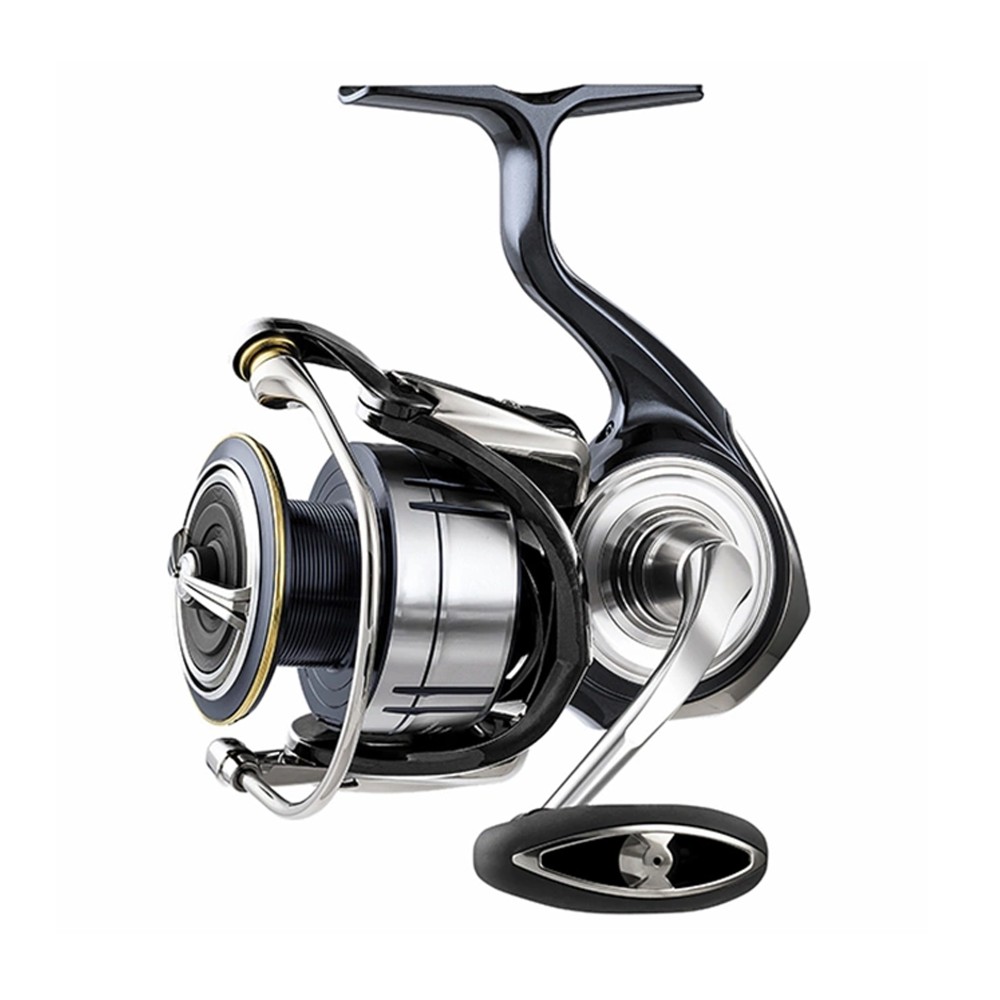 Daiwa Procaster Evo 2004A Spinnrolle Frontbremsrolle 8 Kugellager Finesse Rolle 