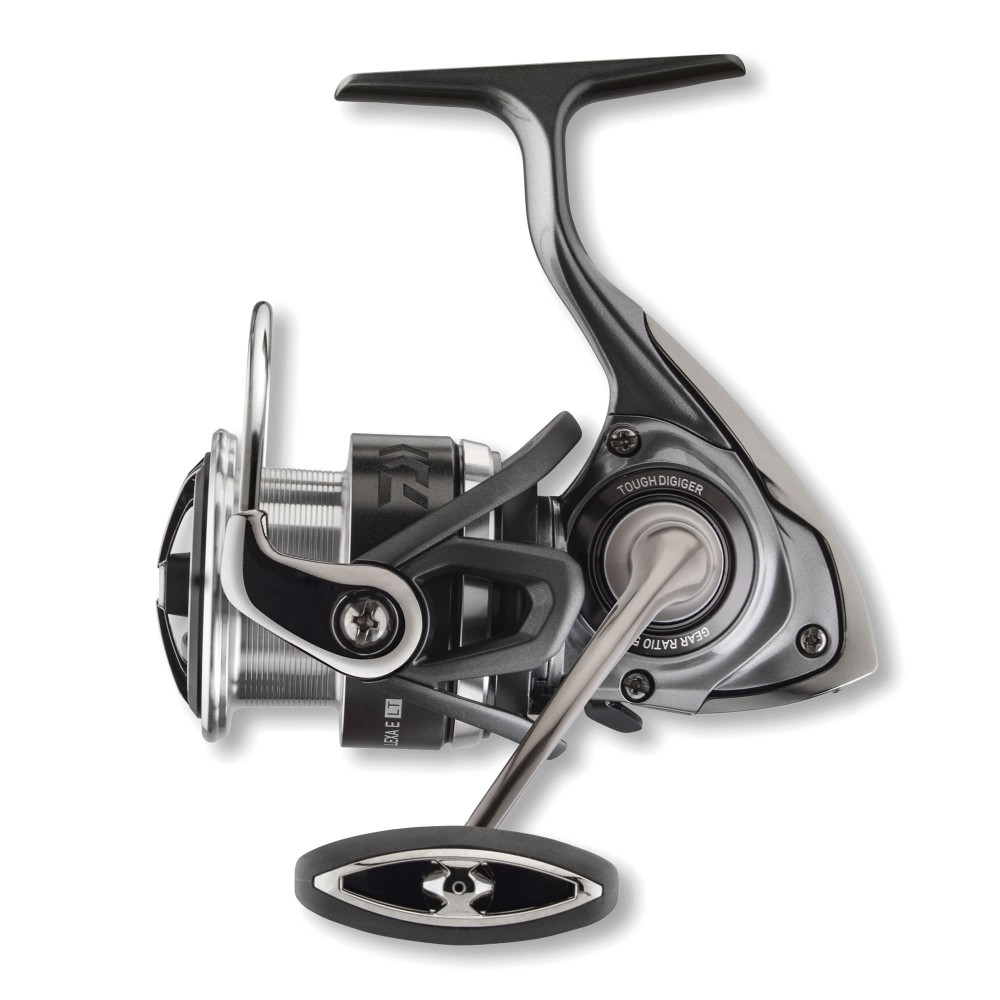 Daiwa Lexa E LT 2000S - 150m/ 0,14mm - 5,3:1 - 225g