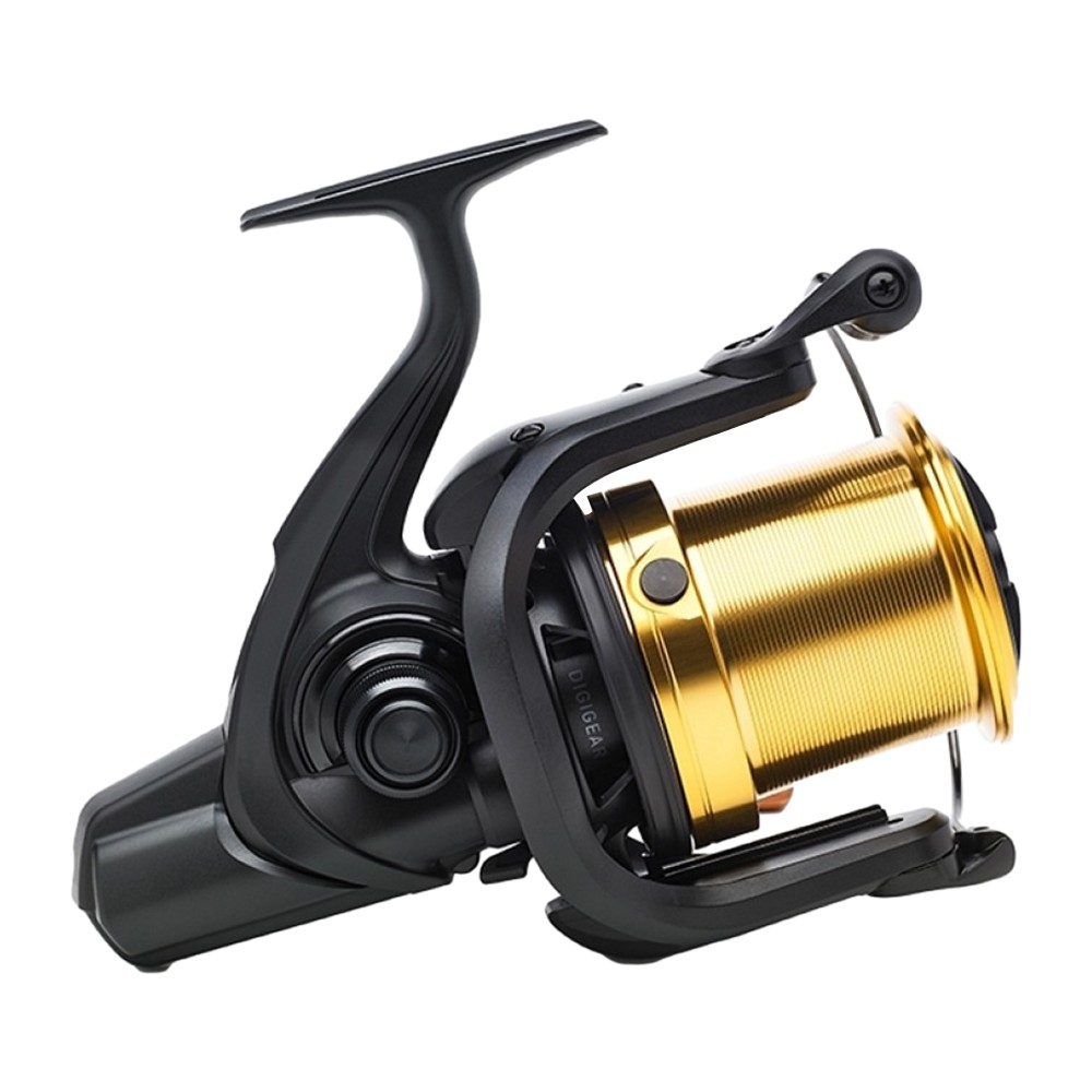 Daiwa Emblem 45 SCW QD OT Weitwurfrolle 300m/ 0,35mm - 4,9:1 - 650g