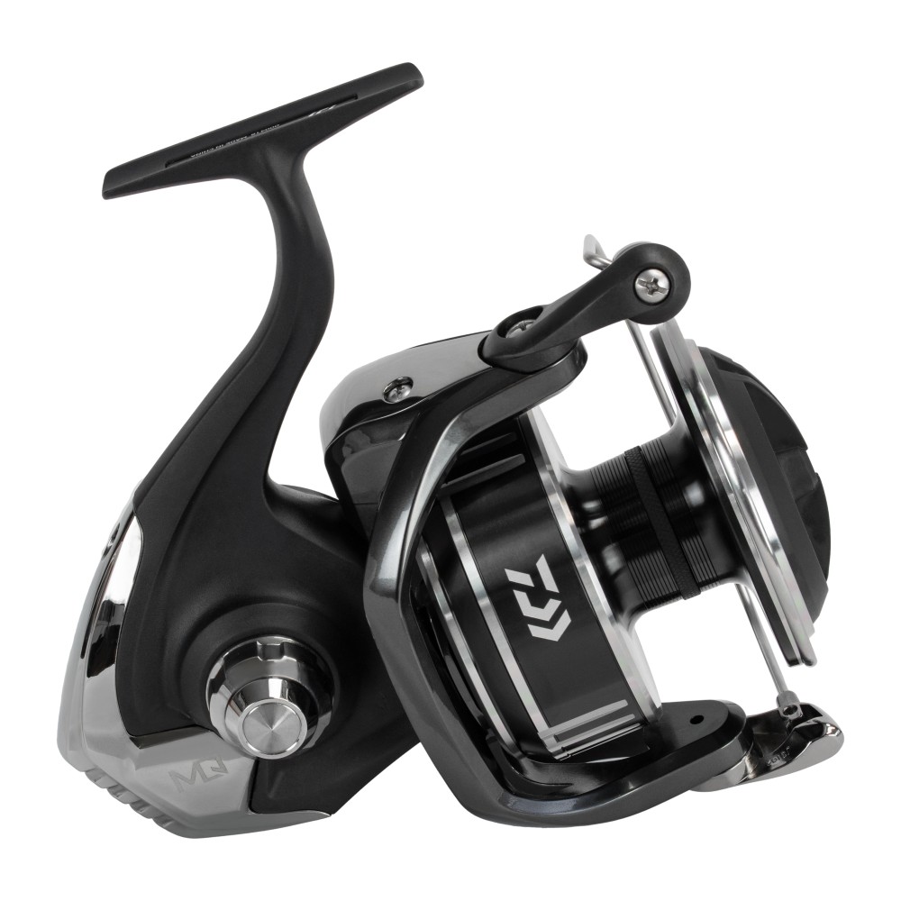 Daiwa BG MQ - Pilkrolle 10000-H - 300m/ 0,37mm - 5.7:1 - 640g